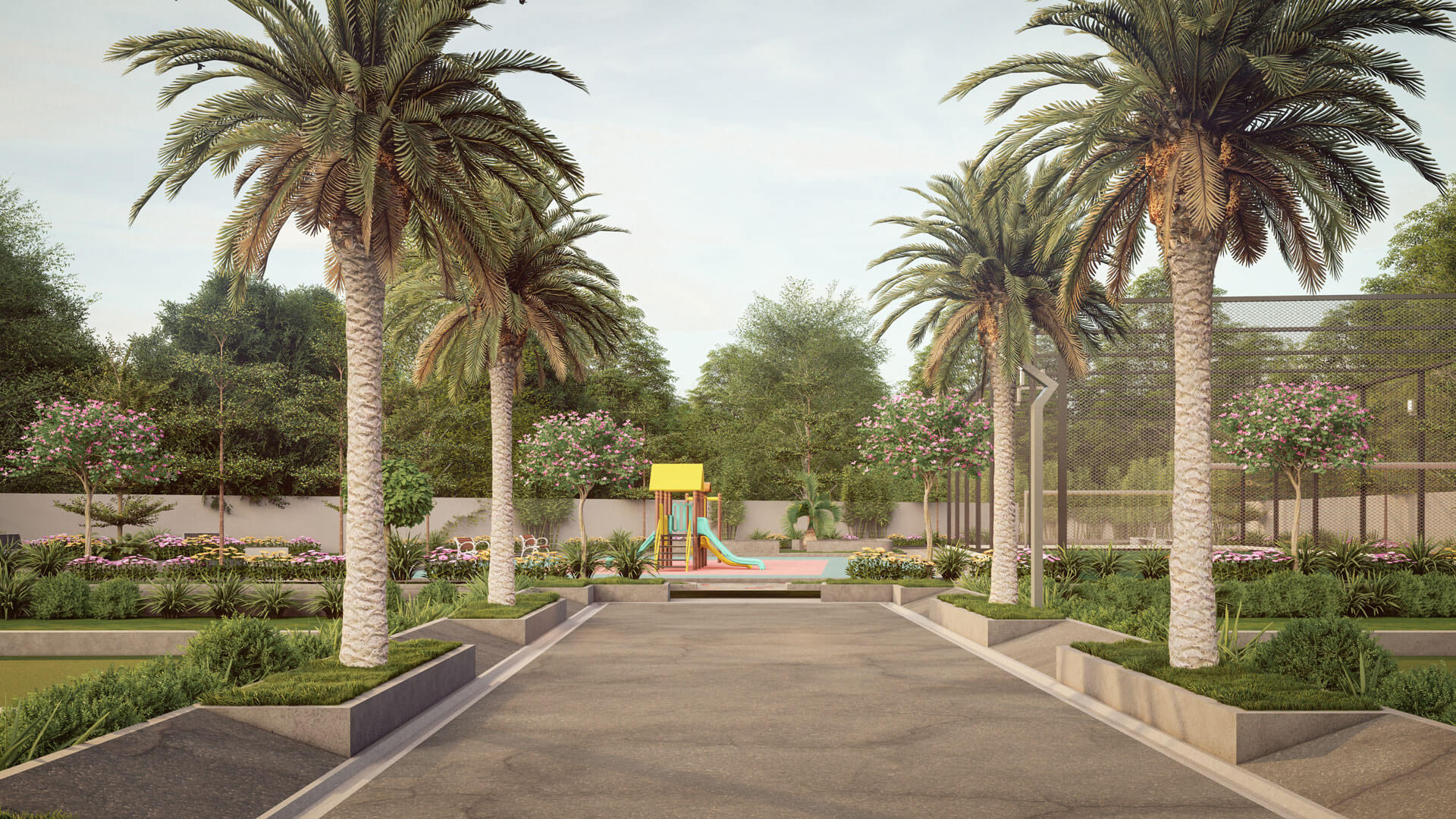 Plots for sale in Tambaram Avenue One